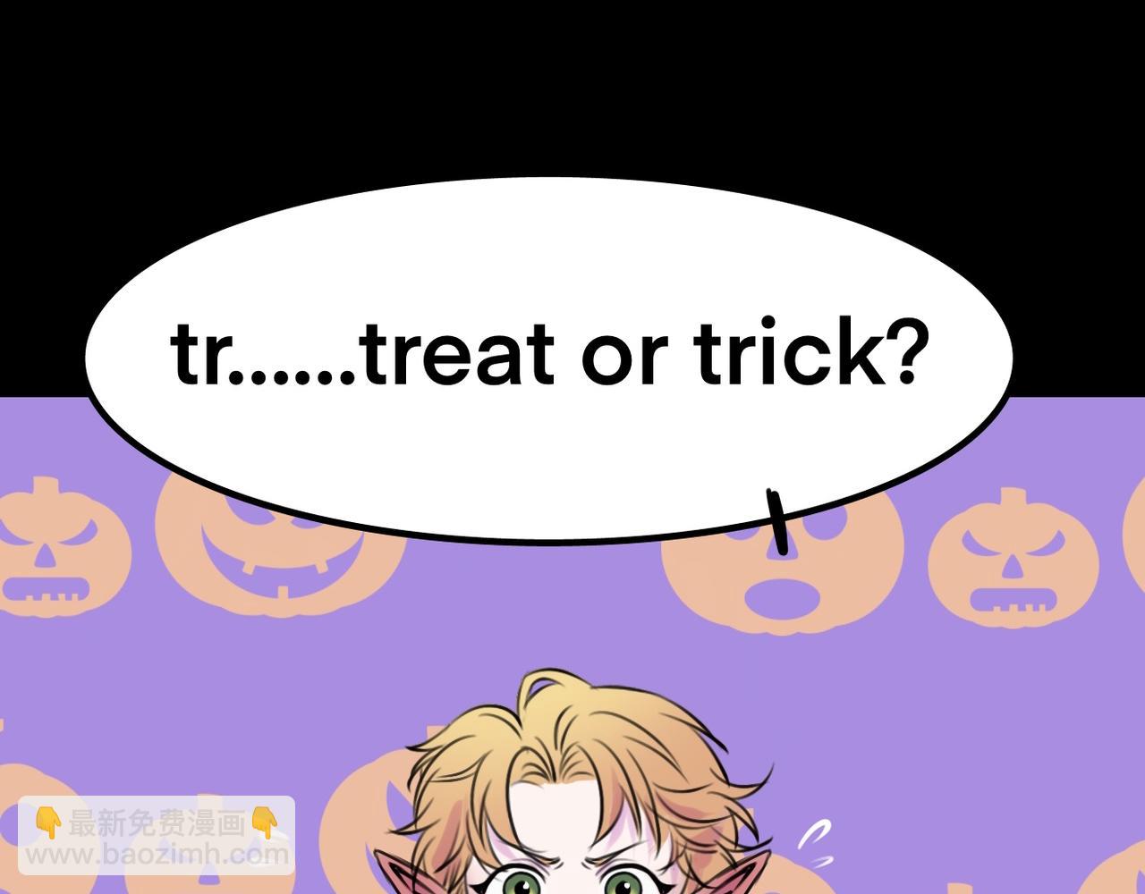 《猫猫究竟在想什么？》万圣节番外 trick or treat！ 第5页