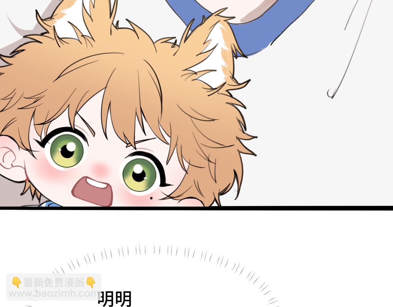 《猫猫究竟在想什么？》小剧场番外 猫猫玩偶 第16页