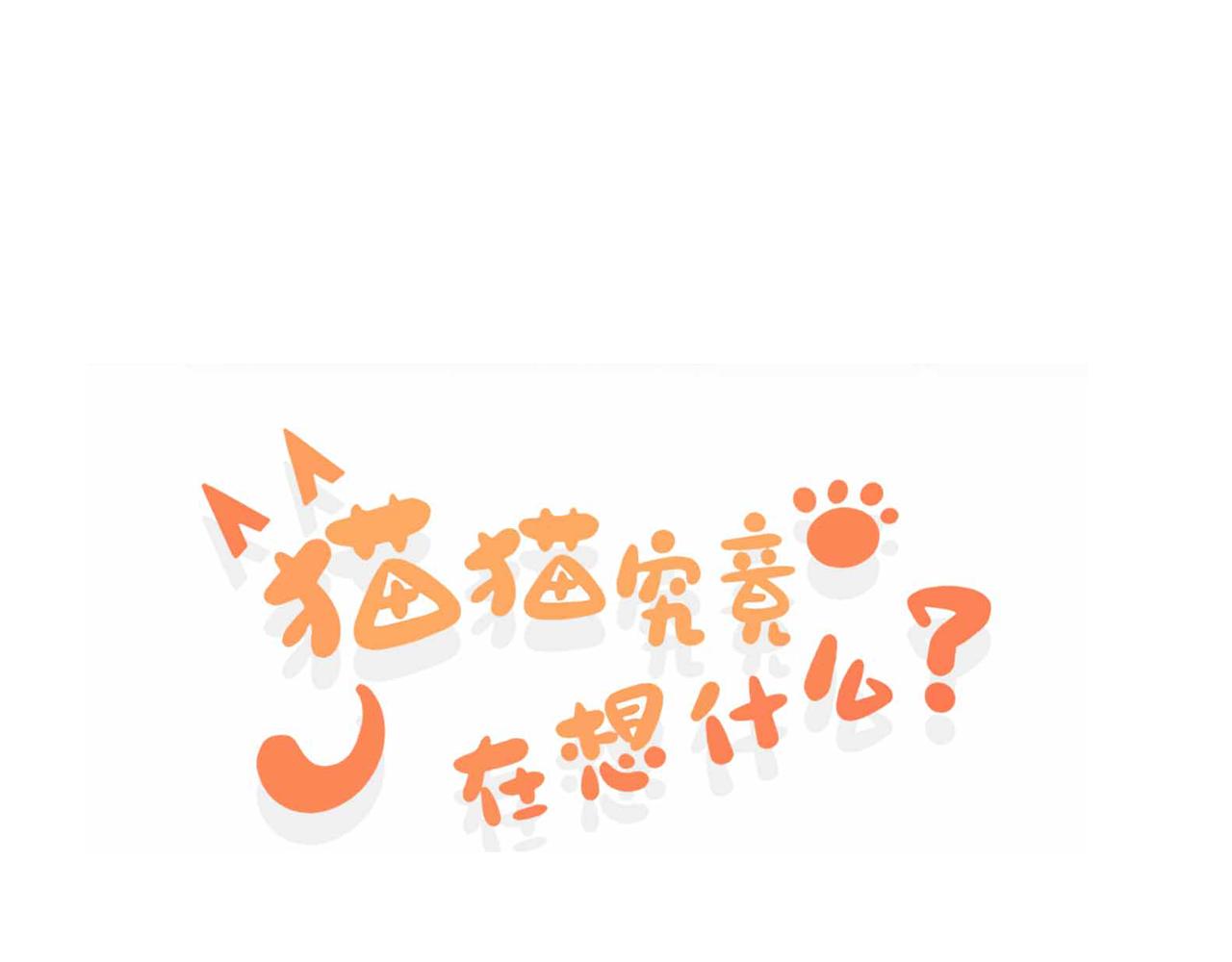 《猫猫究竟在想什么？》小剧场番外 猫猫玩偶 第1页