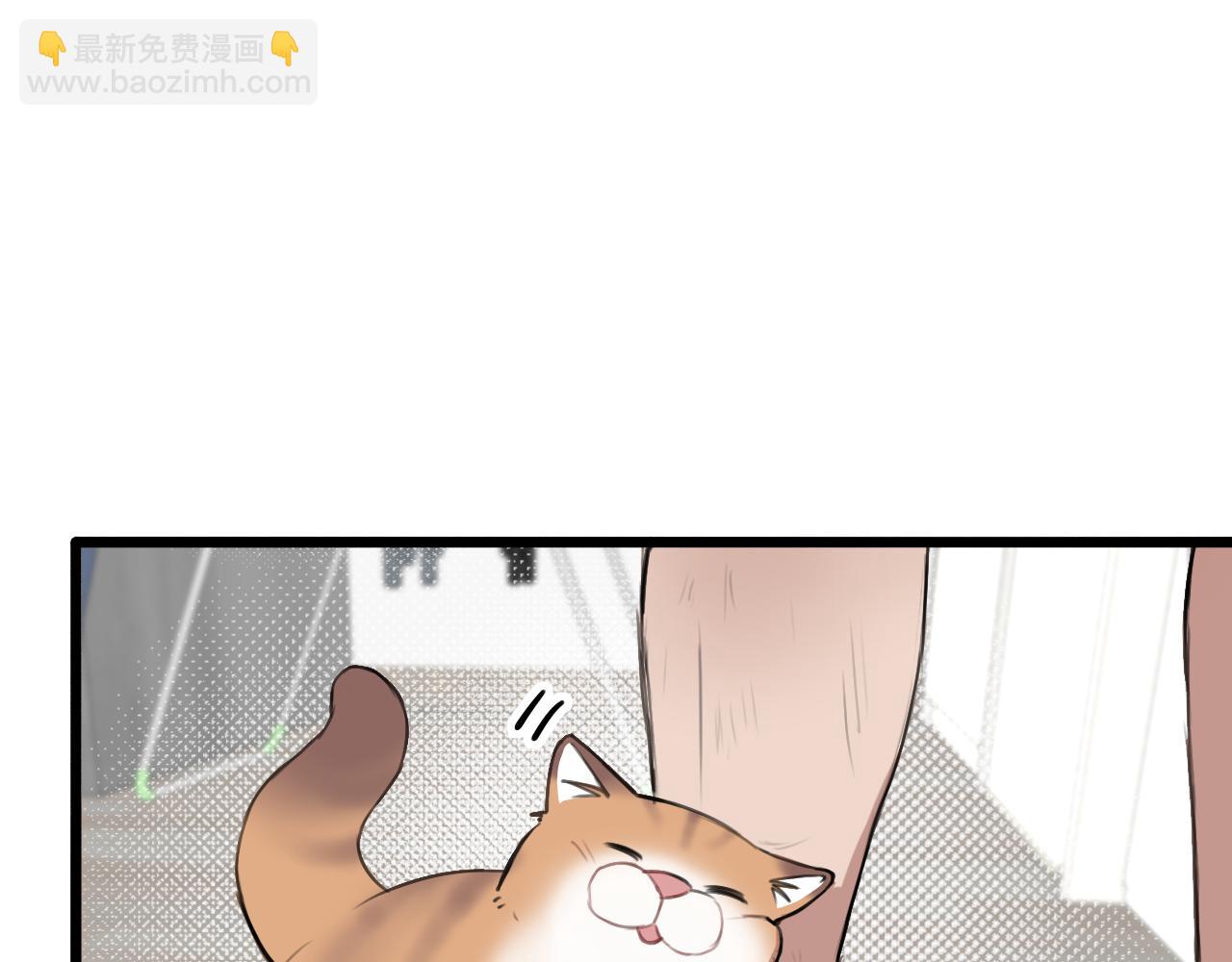 《猫猫究竟在想什么？》第18话 猫猫有不好的预感！ 第33页
