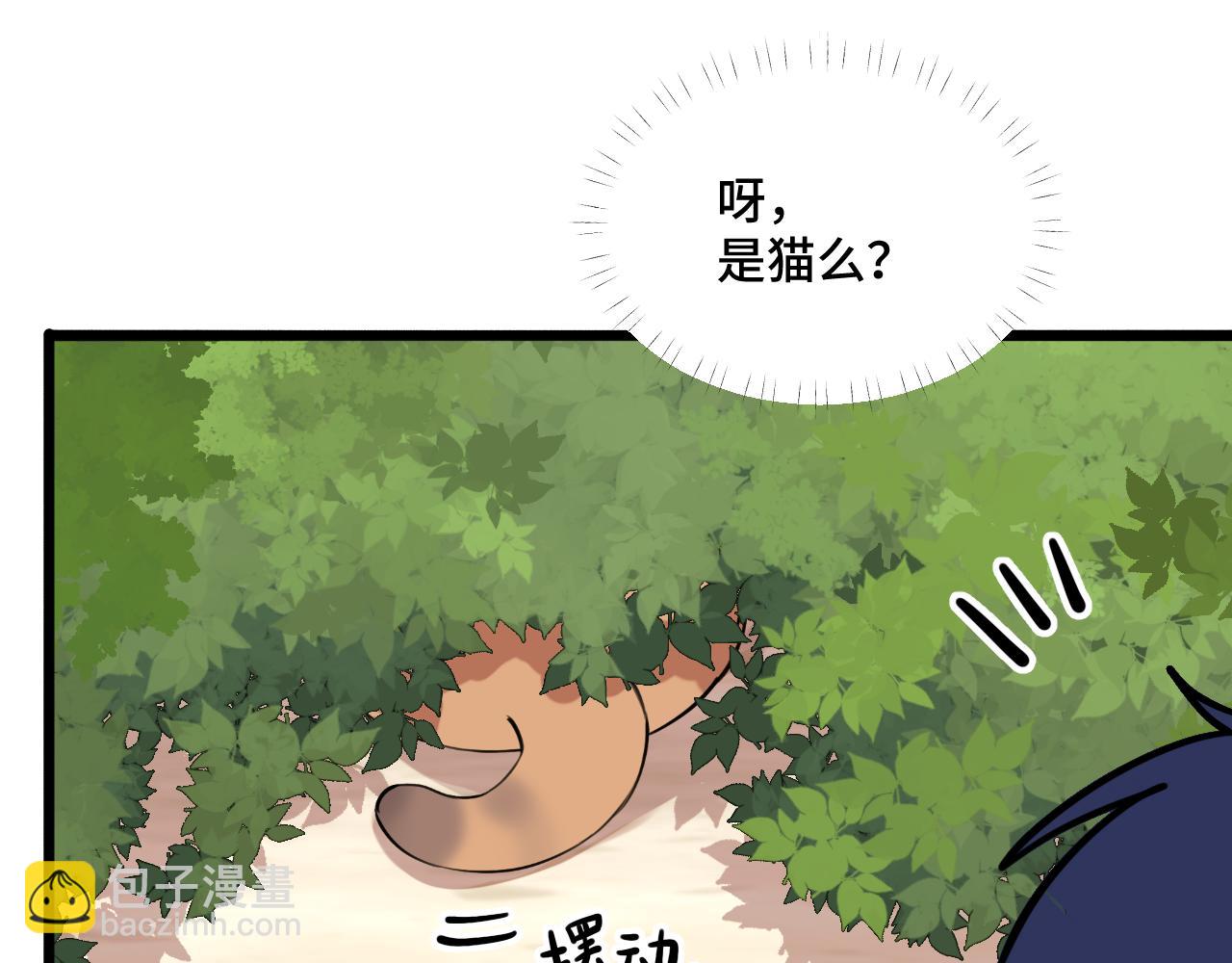 《猫猫究竟在想什么？》第17话 猫猫的小心思？ 第29页