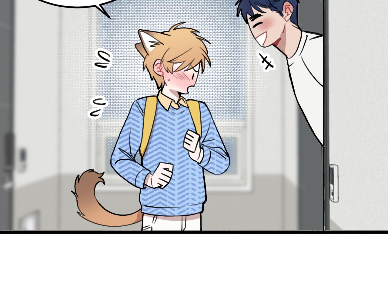 《猫猫究竟在想什么？》猫猫摔倒了！！ 第47页