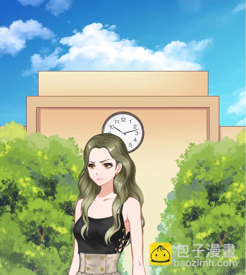 《娇妻来袭陆少要矜持》第8话 夏夏，生日快乐！ 第7页