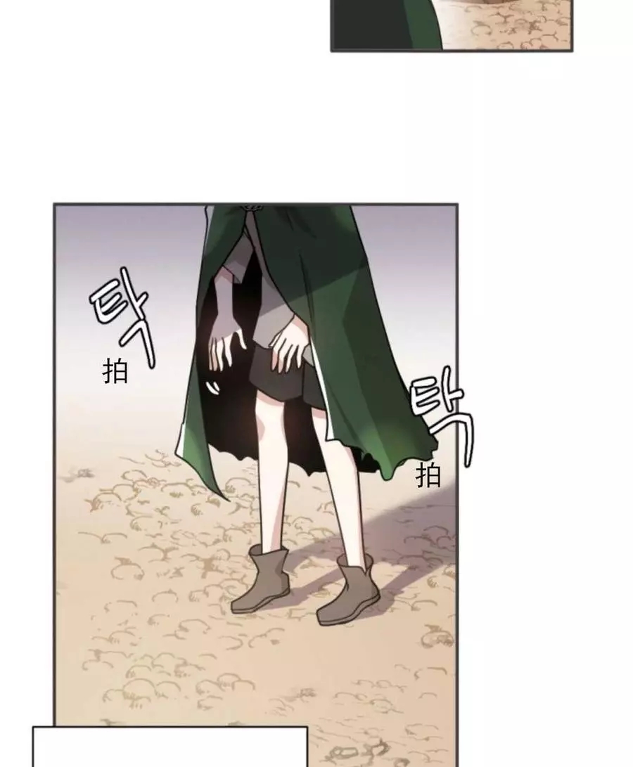 《无望的魔愿》第46话 第13页