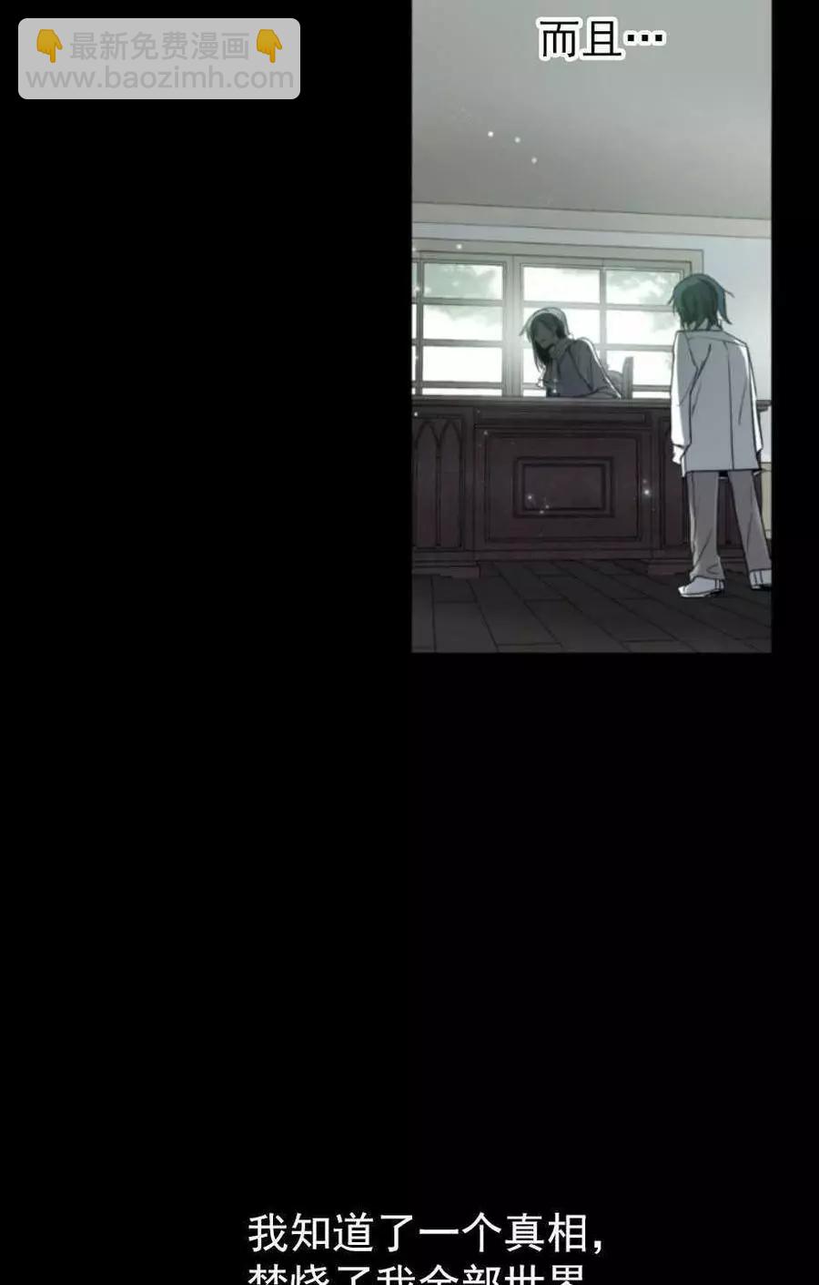 《无望的魔愿》第66话 第47页