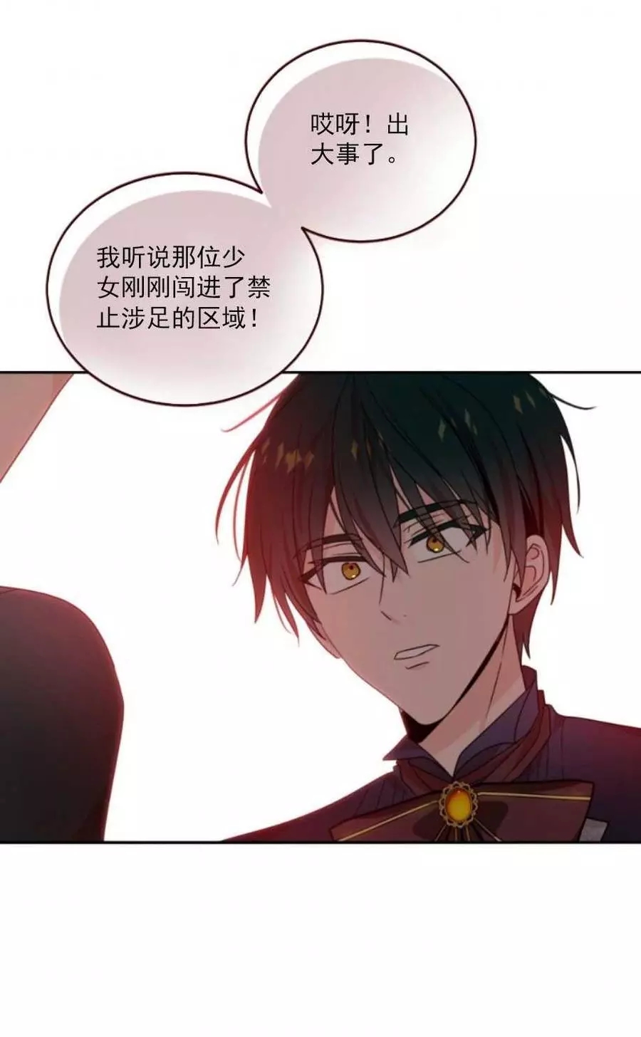 《无望的魔愿》第65话 第46页