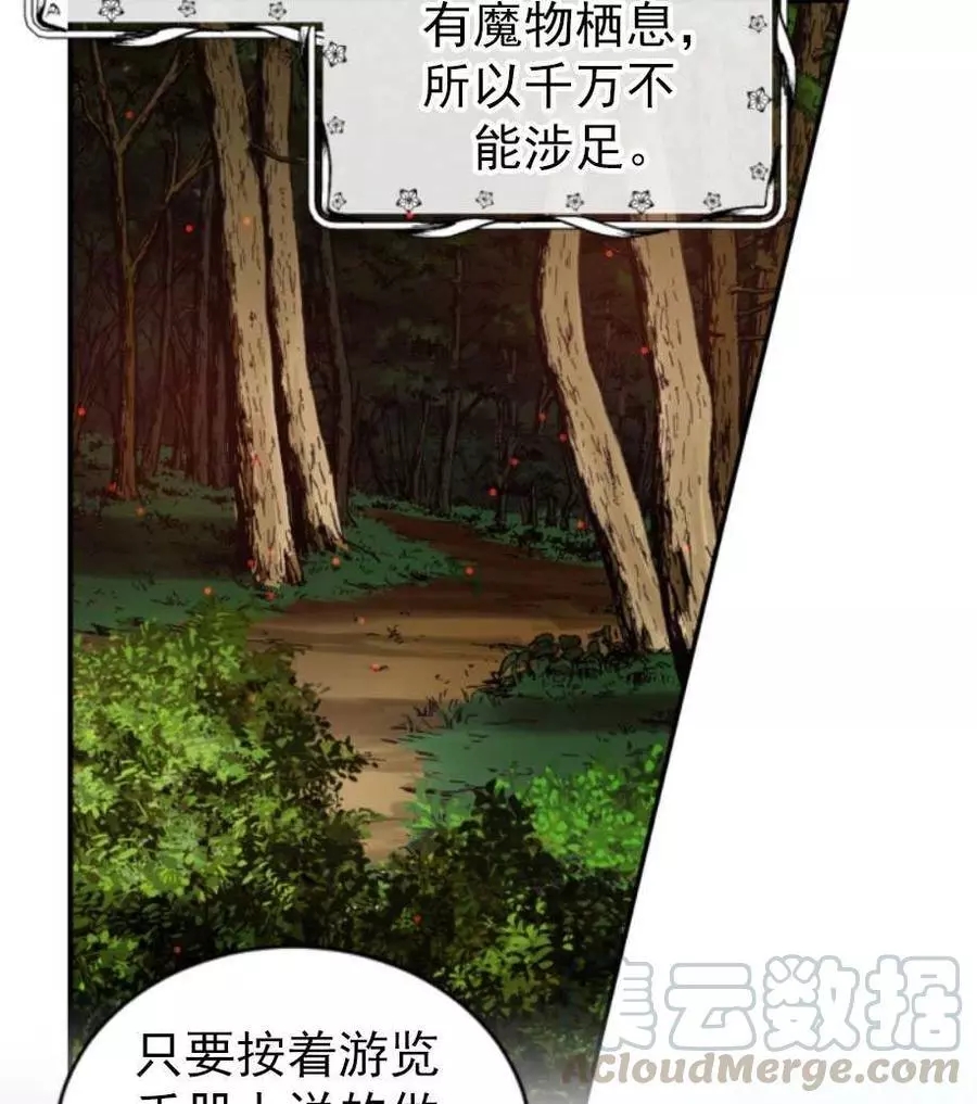 《无望的魔愿》第65话 第5页