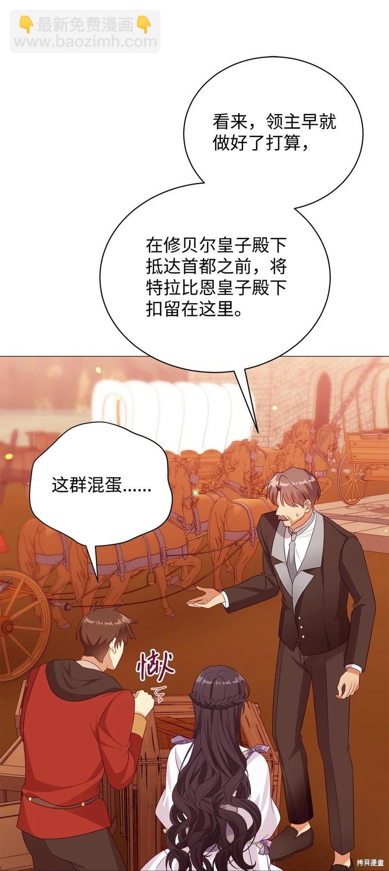 《成为颓废小说主人公的夫人》第66话 第11页