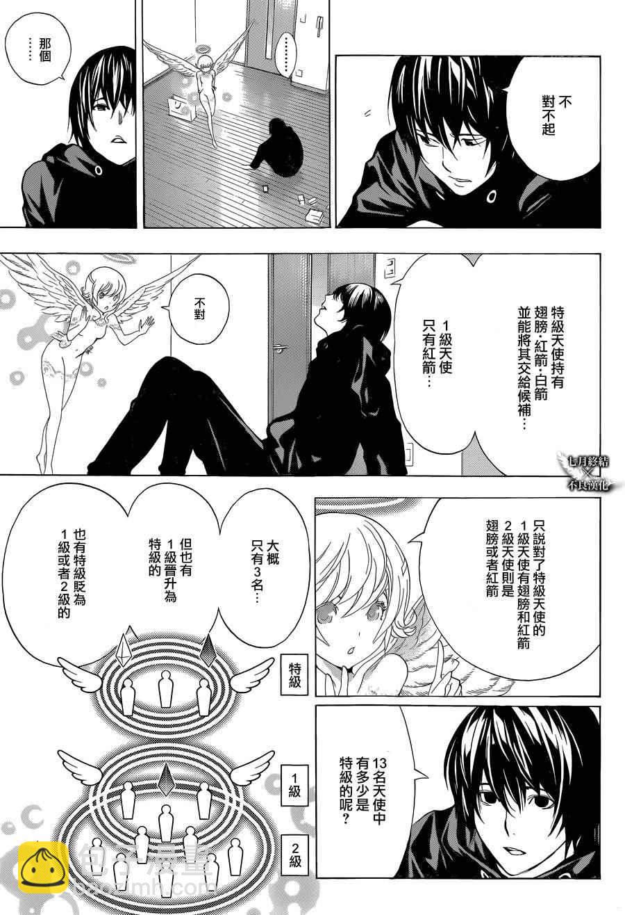 《白金终局》第3话 第40页