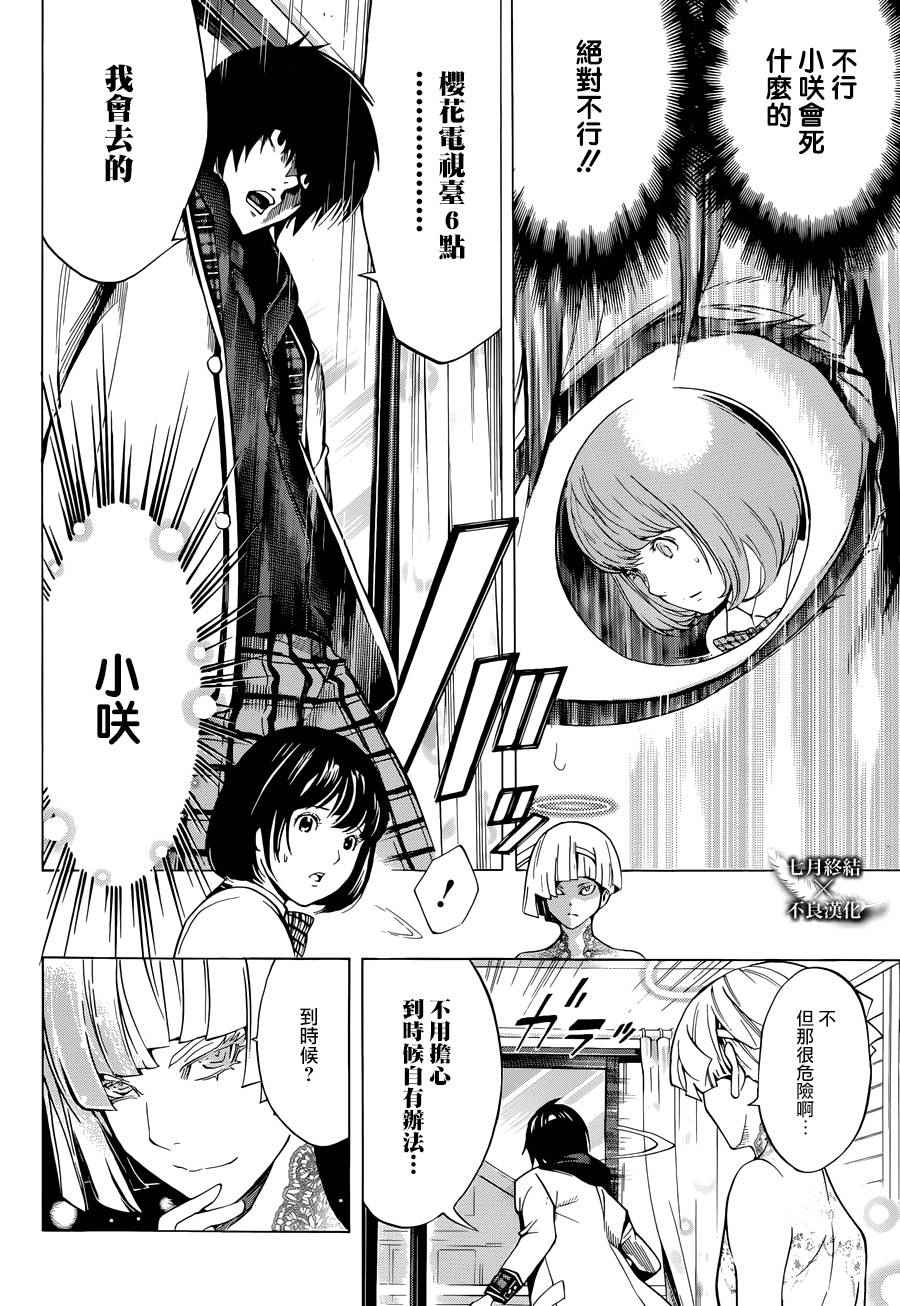 《白金终局》第4话 第29页