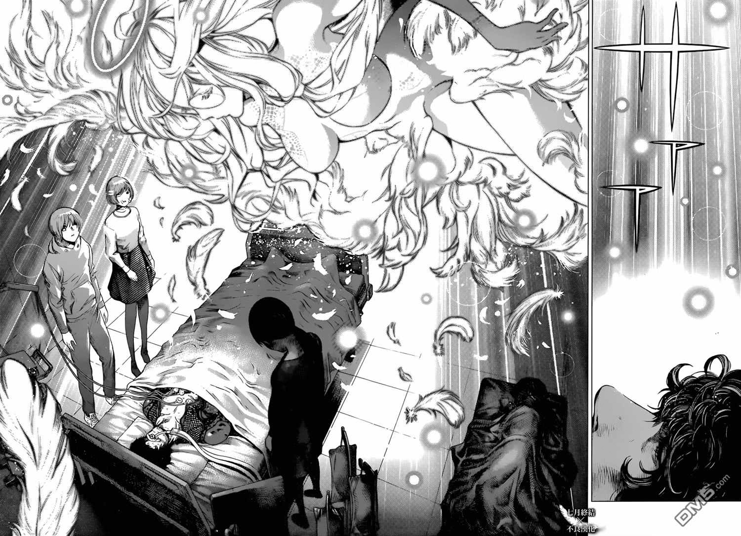 《白金终局》第26话 第25页