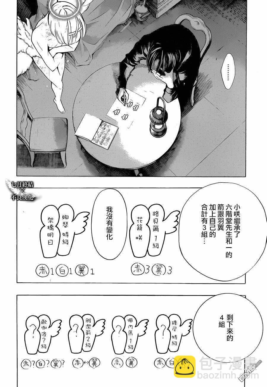 《白金终局》第27话 第39页