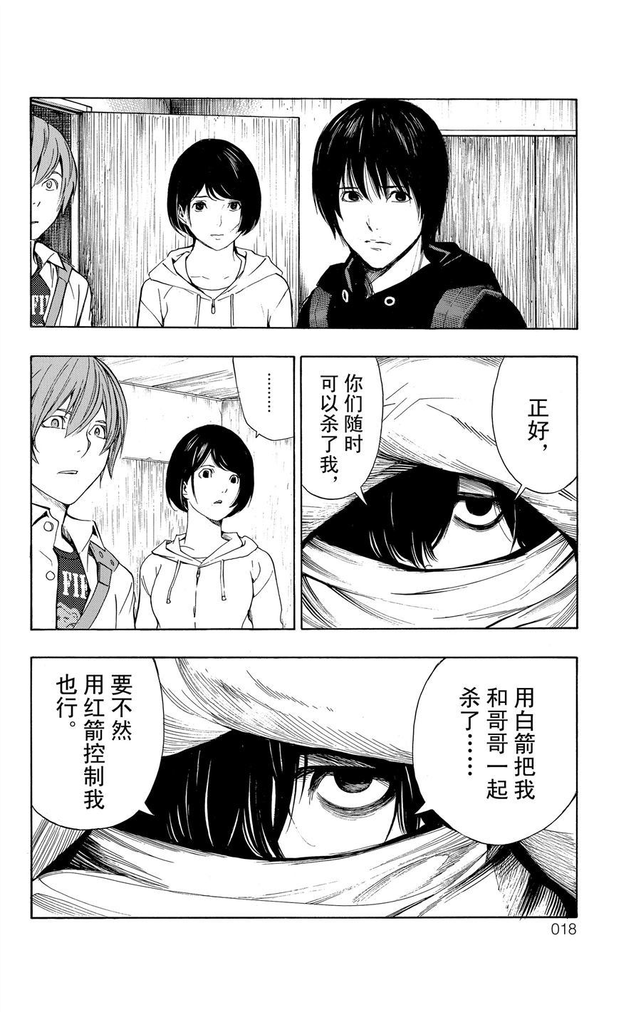 《白金终局》第32话 第19页