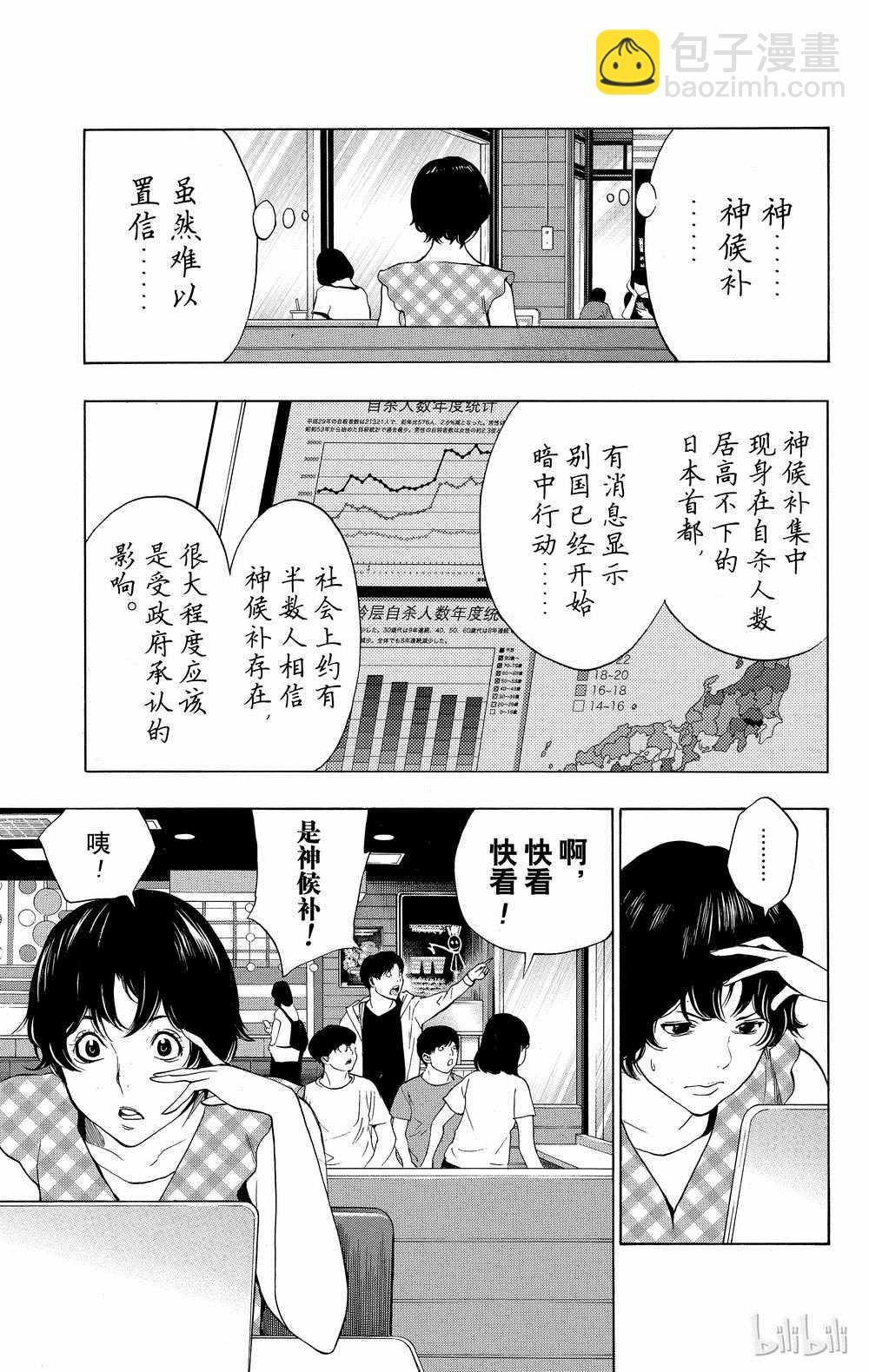 《白金终局》第33话 第27页