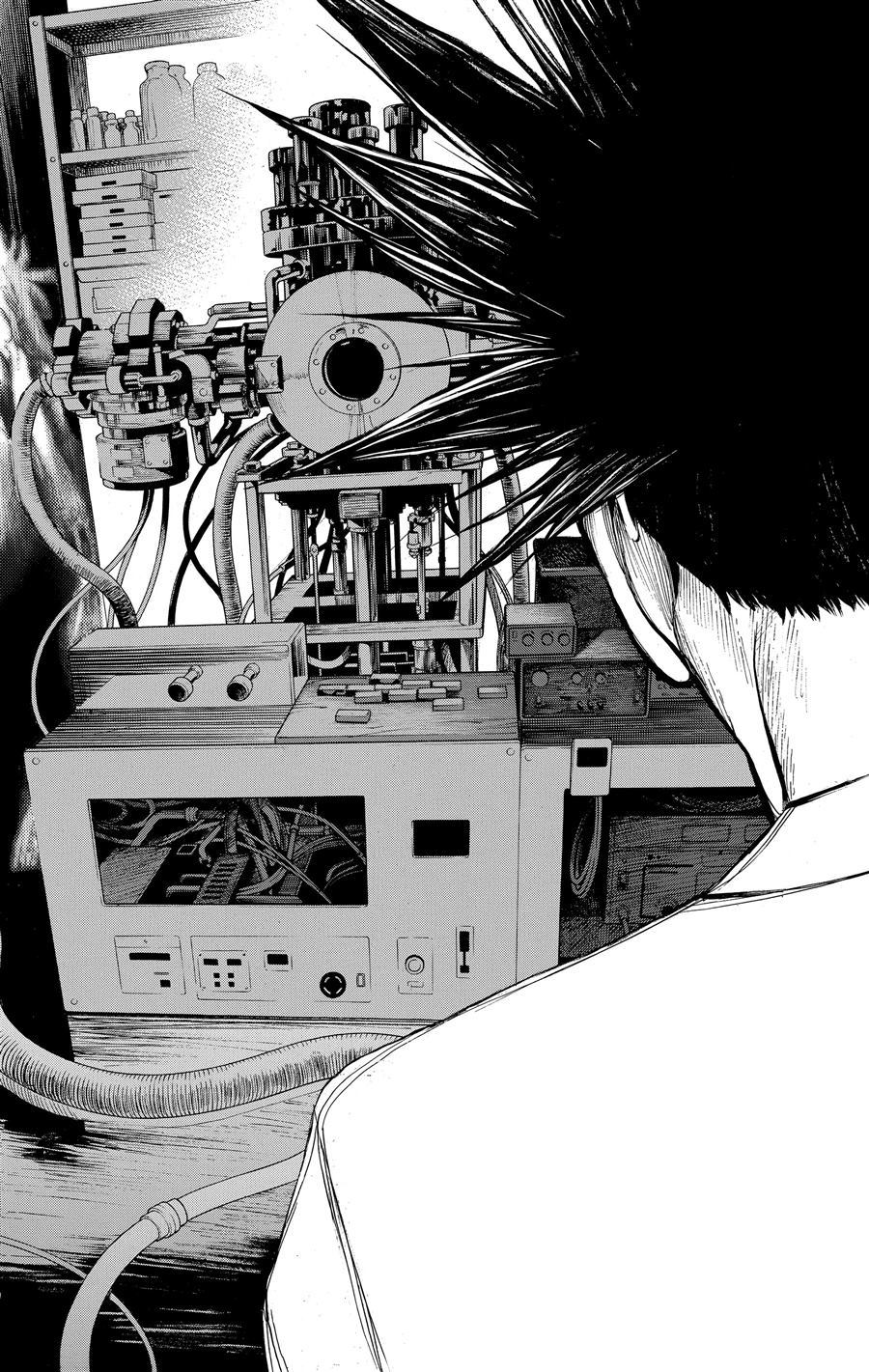 《白金终局》第36话 第14页