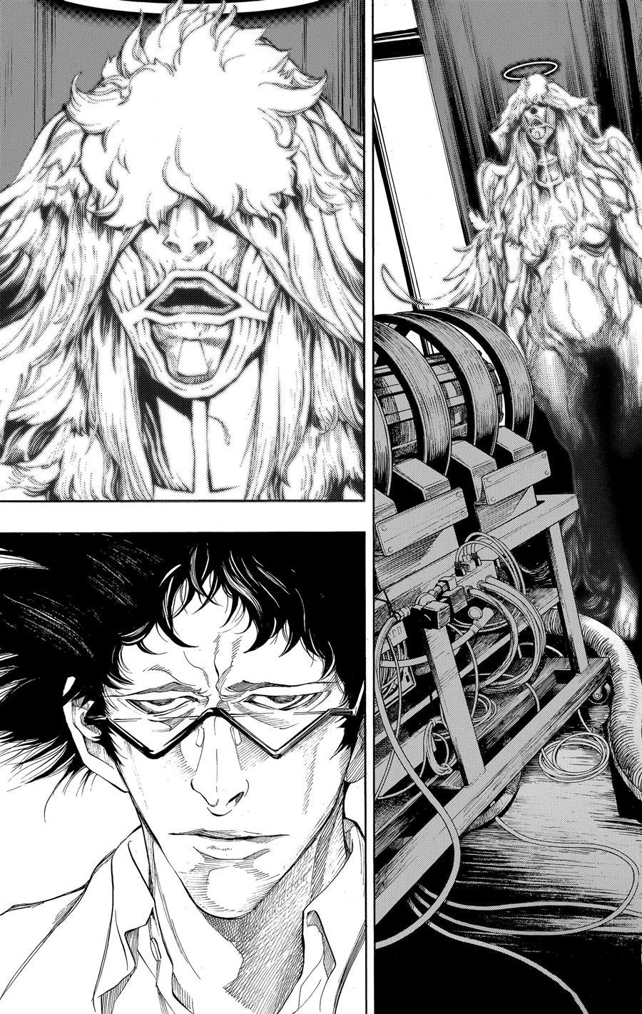 《白金终局》第36话 第15页