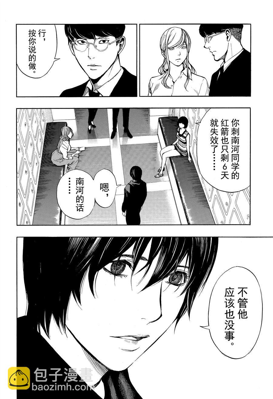 《白金终局》第44话 第14页