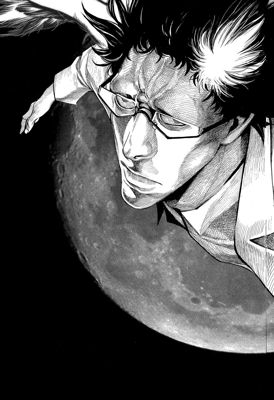 《白金终局》第44话 第21页