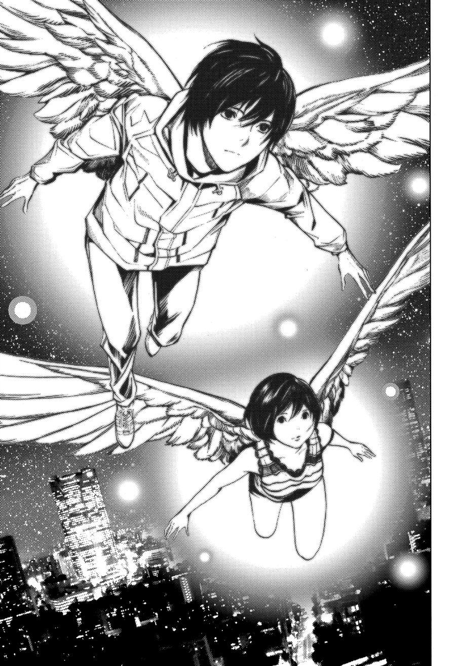 《白金终局》第44话 第35页