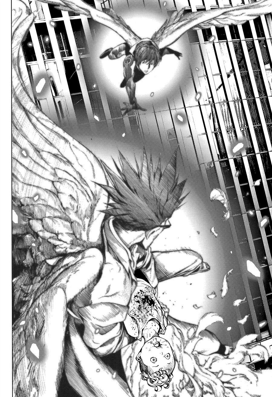 《白金终局》第41话 第4页