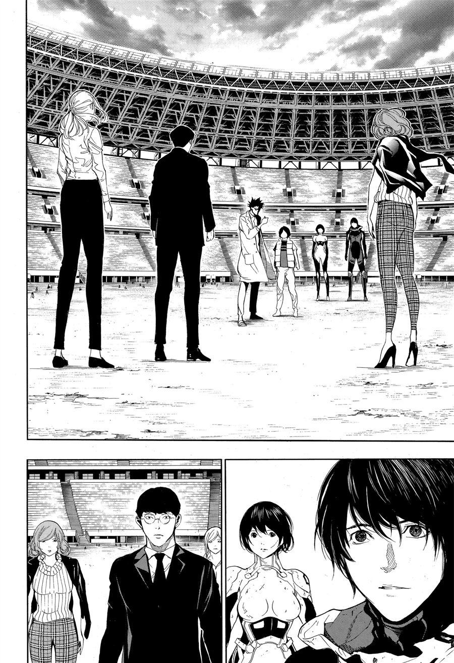 《白金终局》第48话 第22页