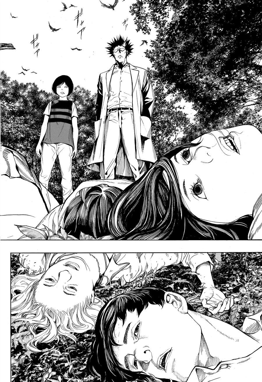 《白金终局》第46话 第4页
