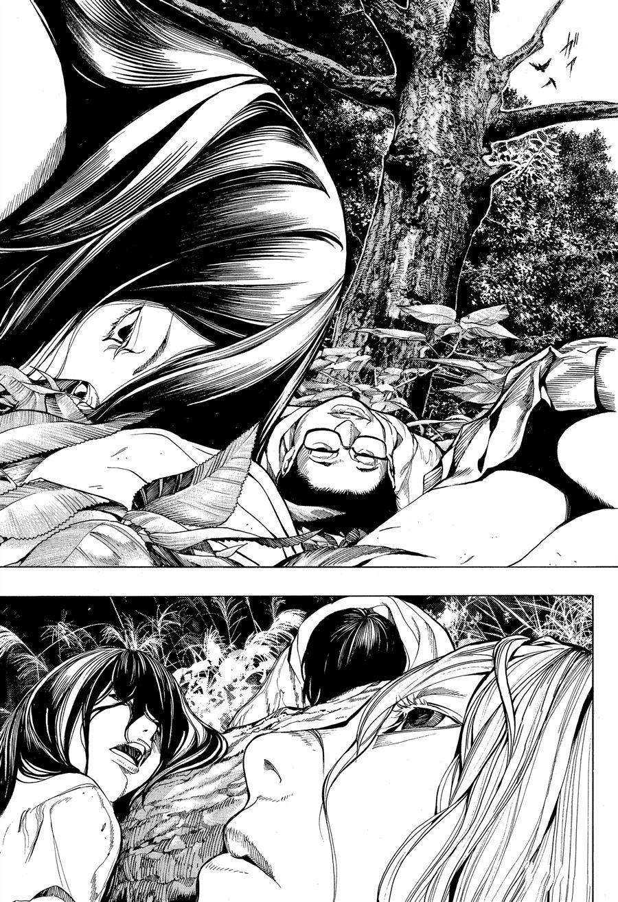 《白金终局》第46话 第5页