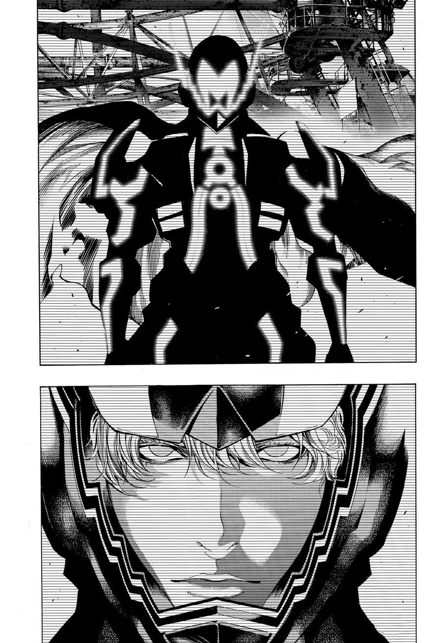《白金终局》第45话 第33页