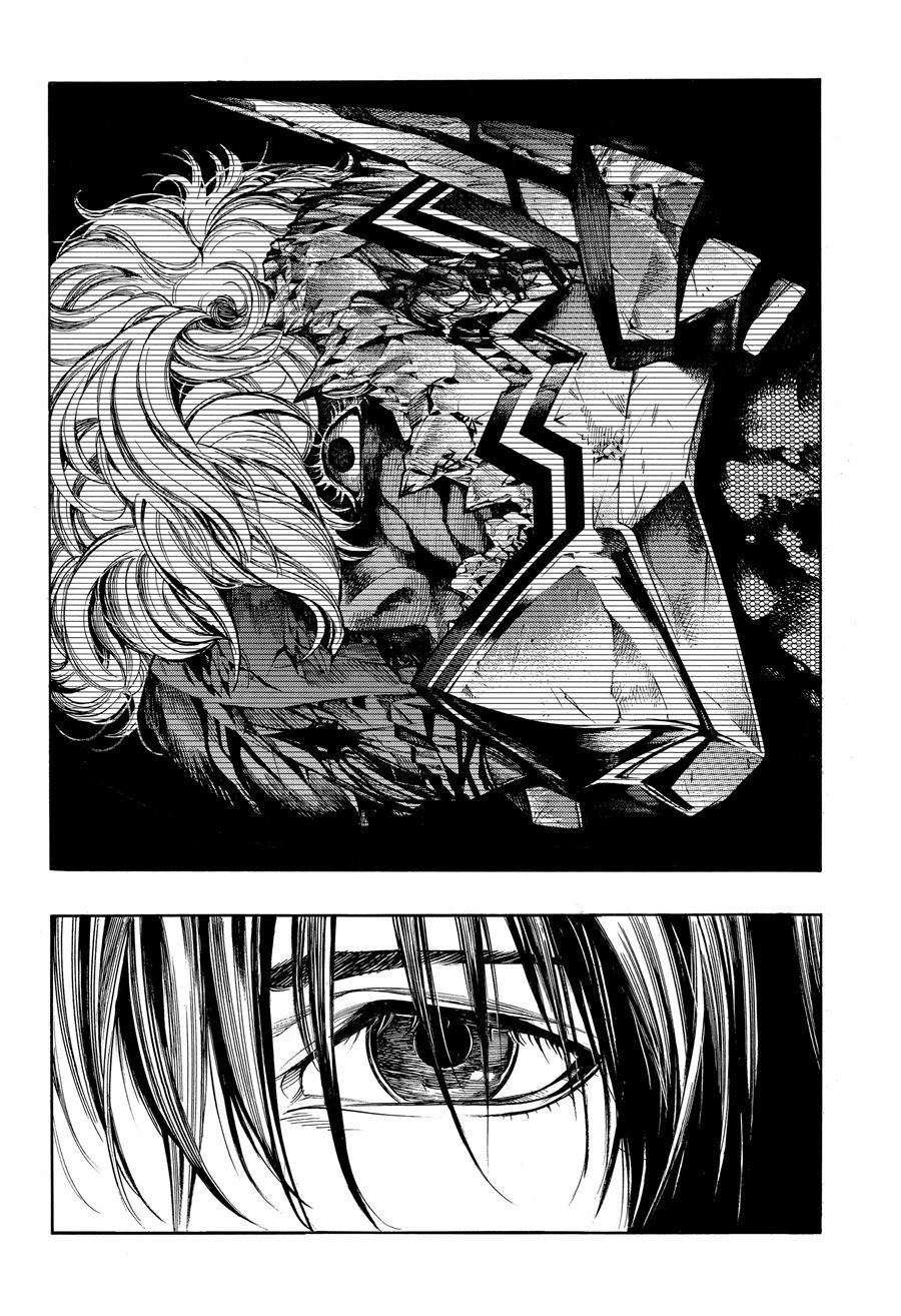 《白金终局》第45话 第34页
