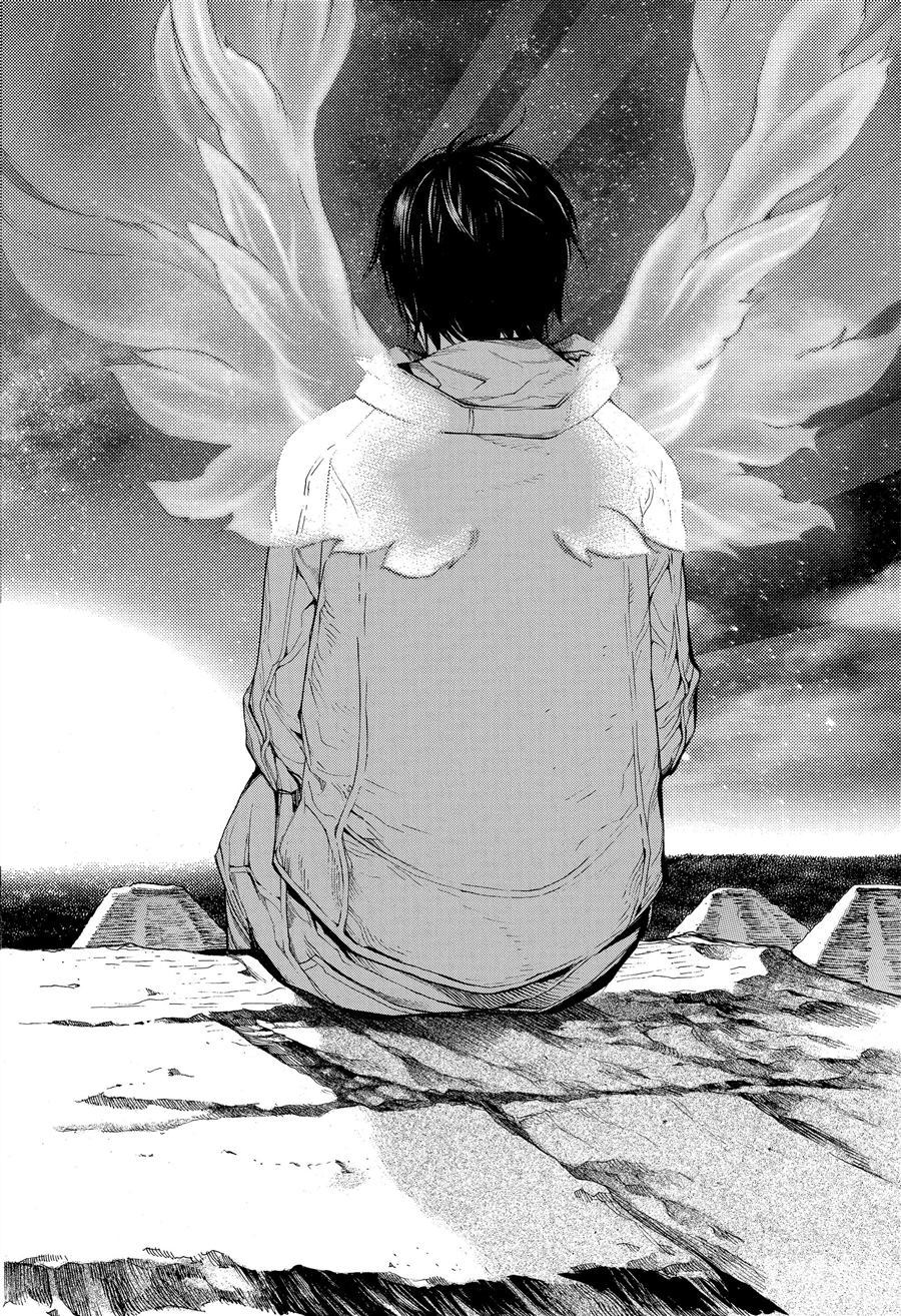 《白金终局》第45话 第6页