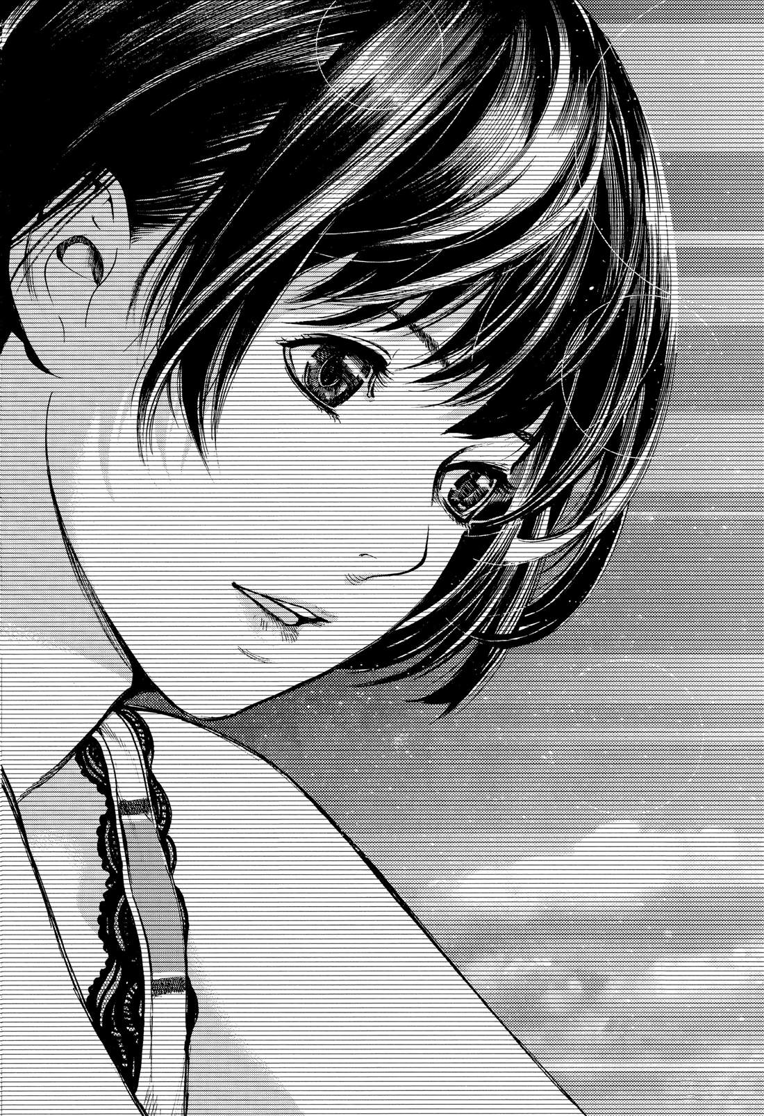 《白金终局》第52话 第18页
