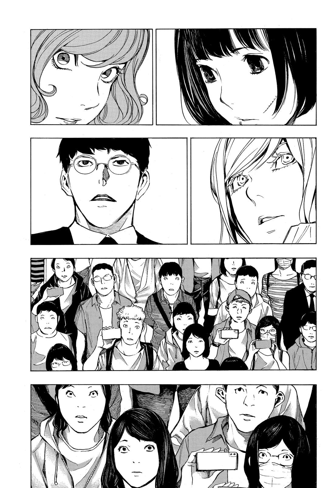 《白金终局》第52话 第21页