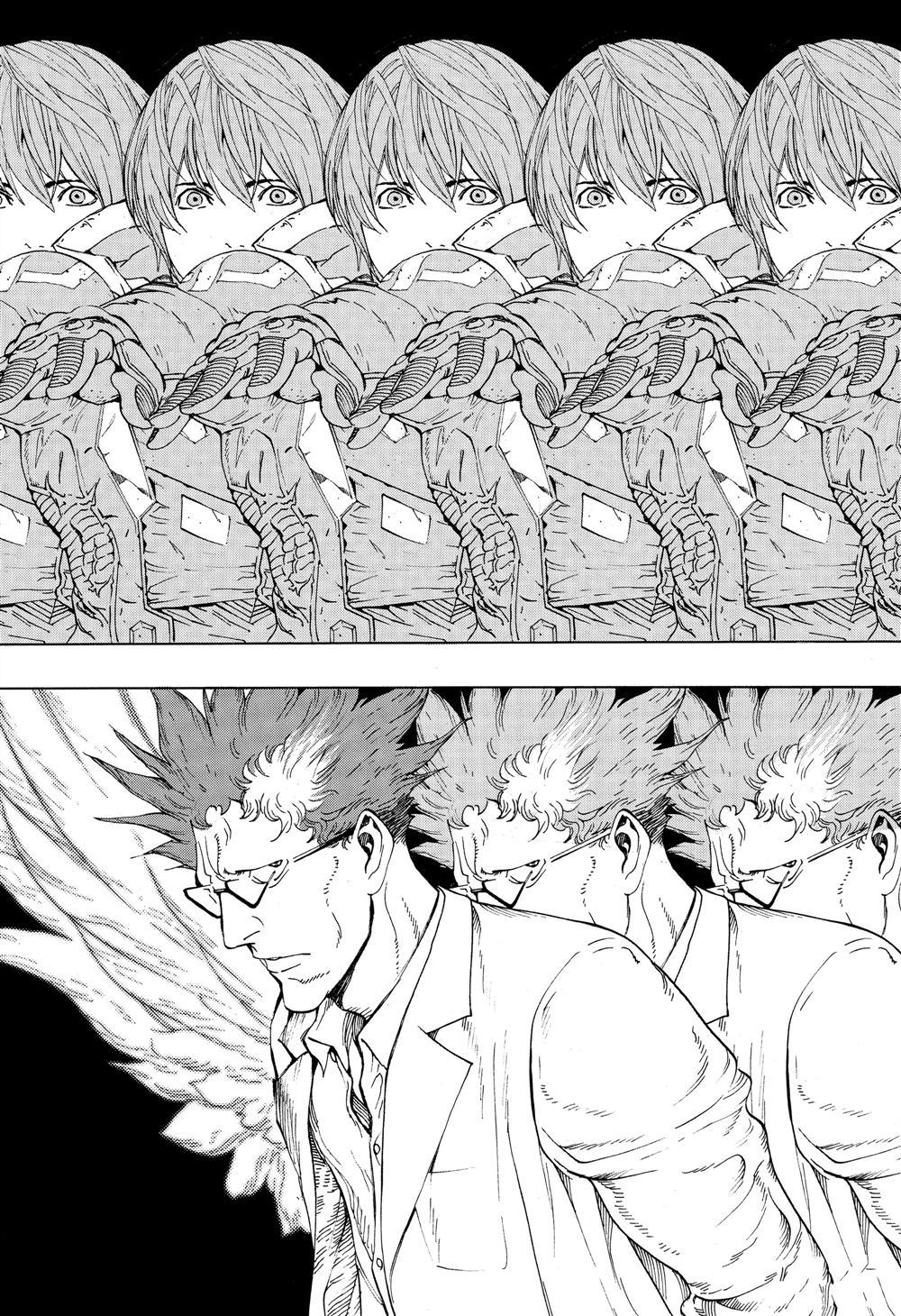 《白金终局》第50话 第19页