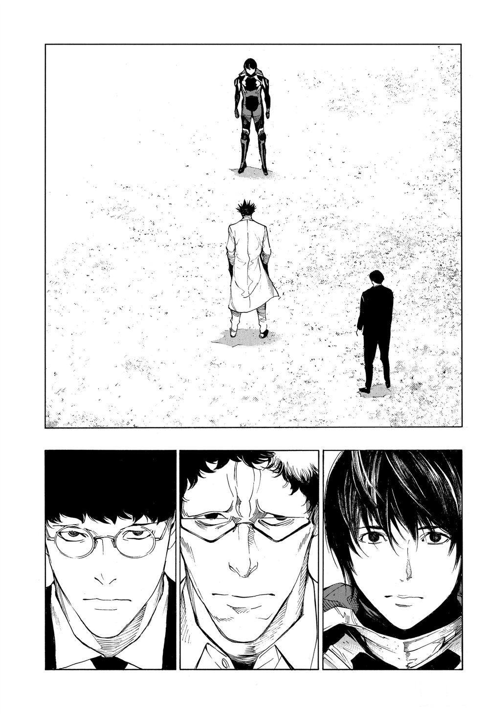 《白金终局》第49话 第11页