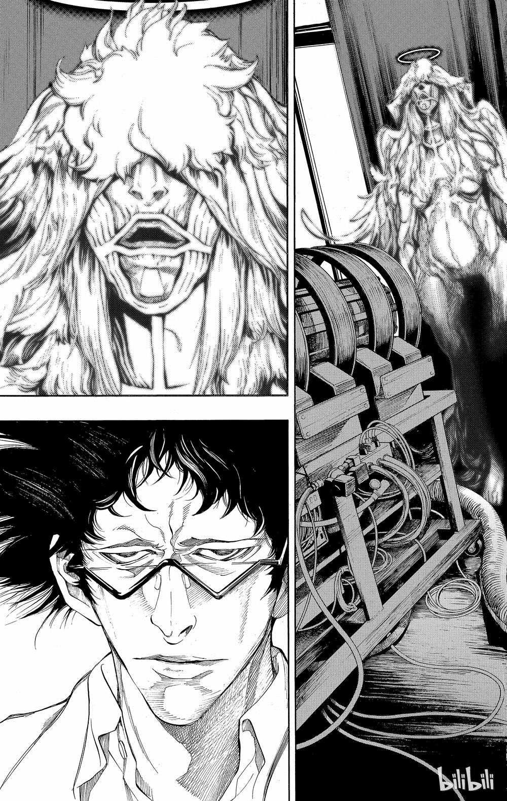 《白金终局》第36话 第15页
