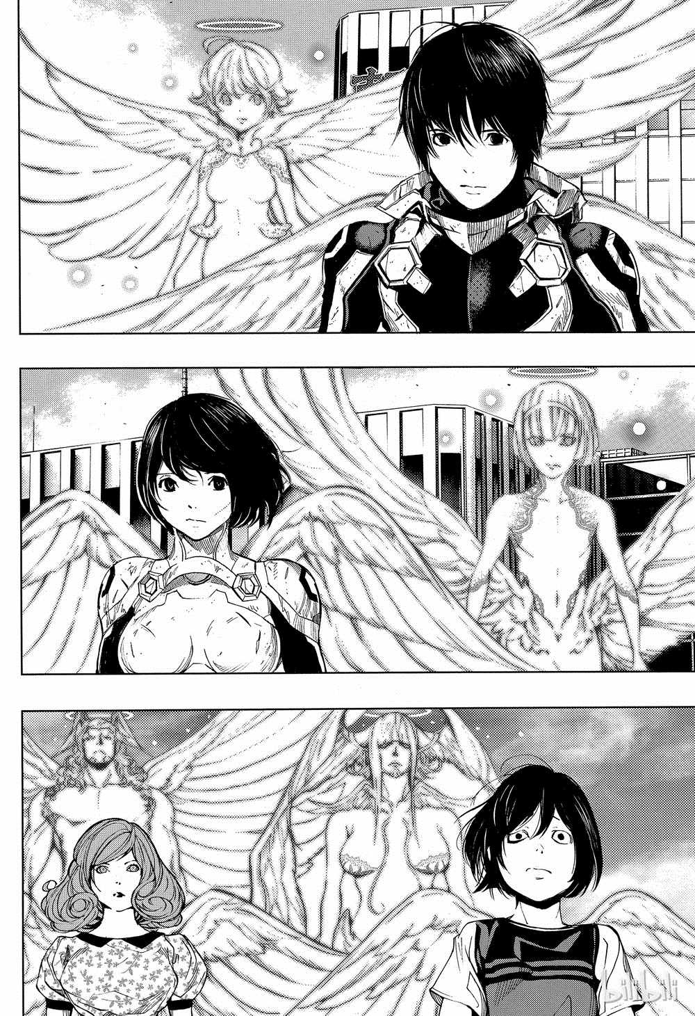 《白金终局》第37话 第6页