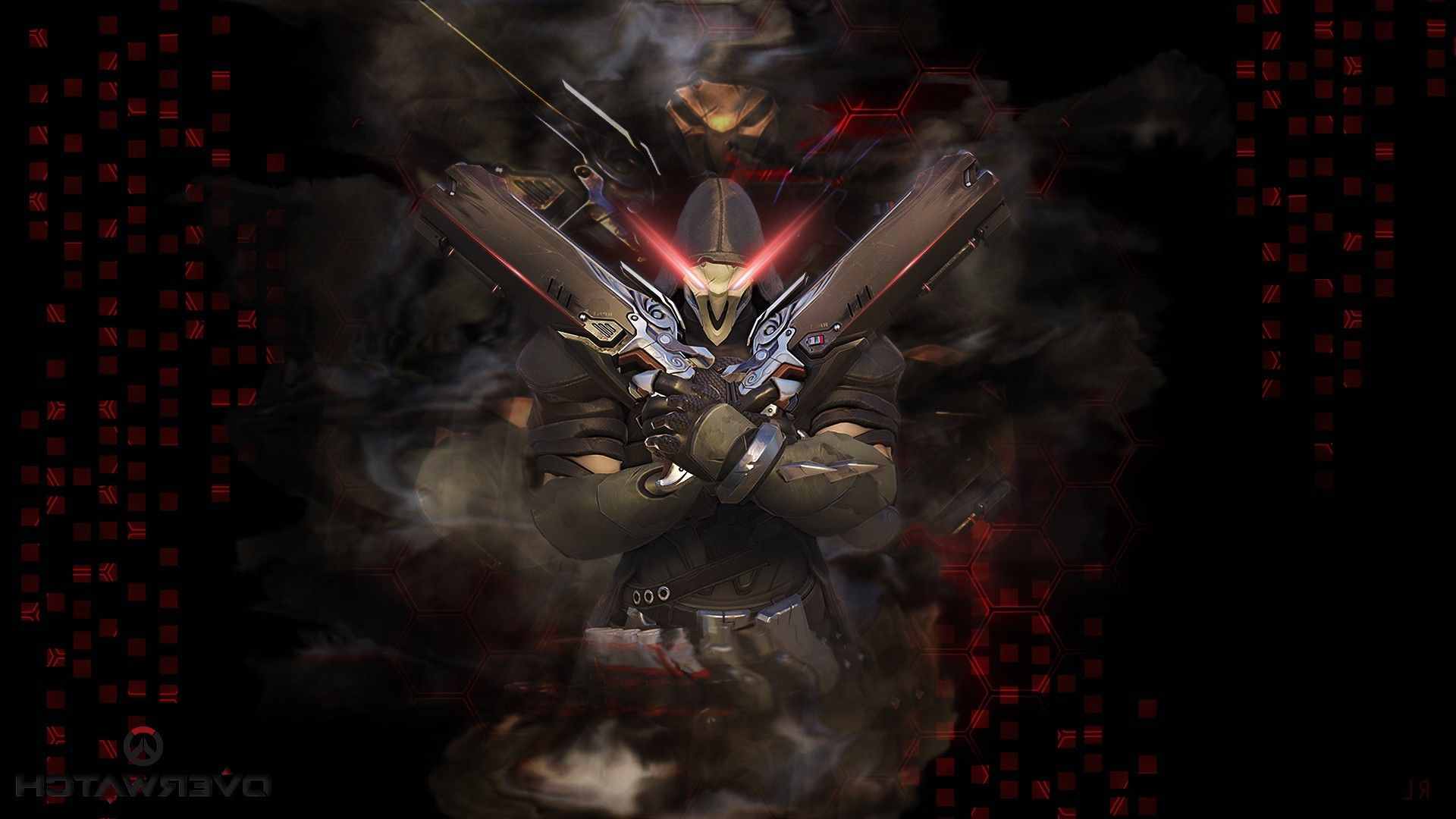 《守望先锋》官方壁纸03 第3页