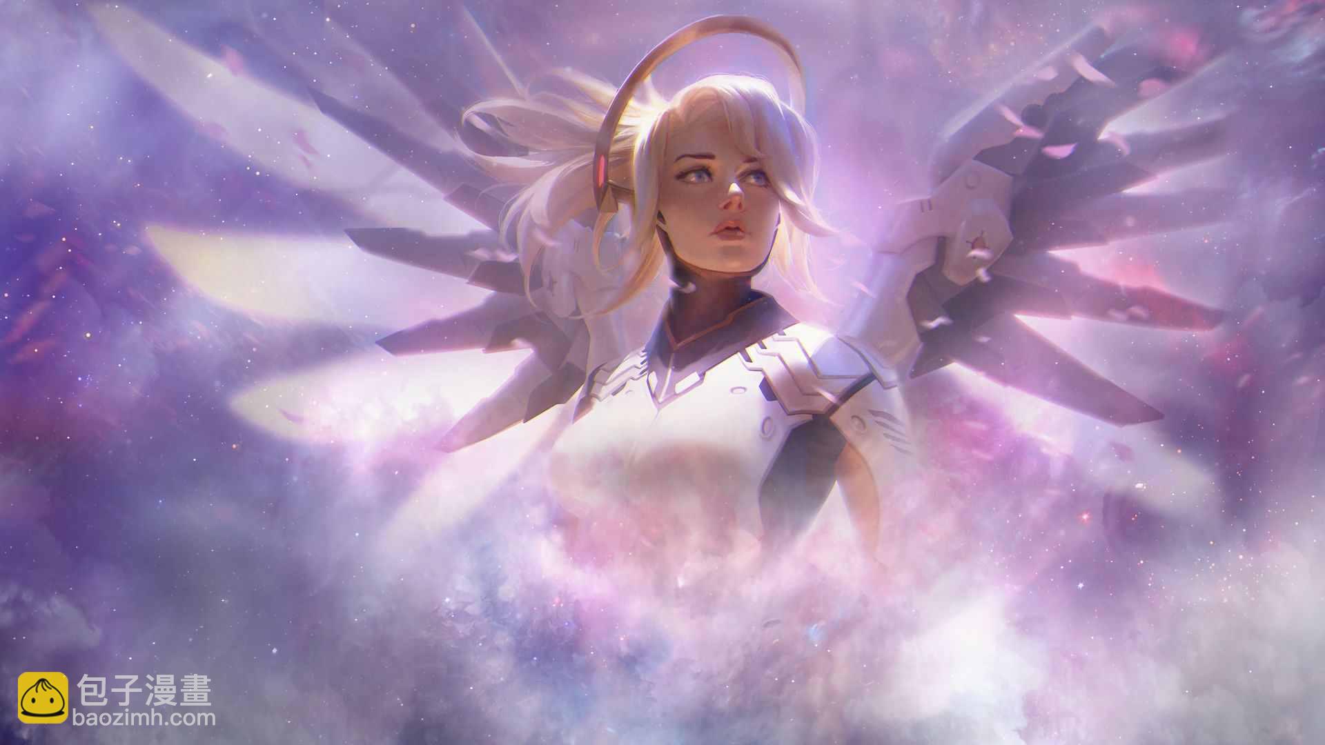 《守望先锋》官方壁纸03 第4页