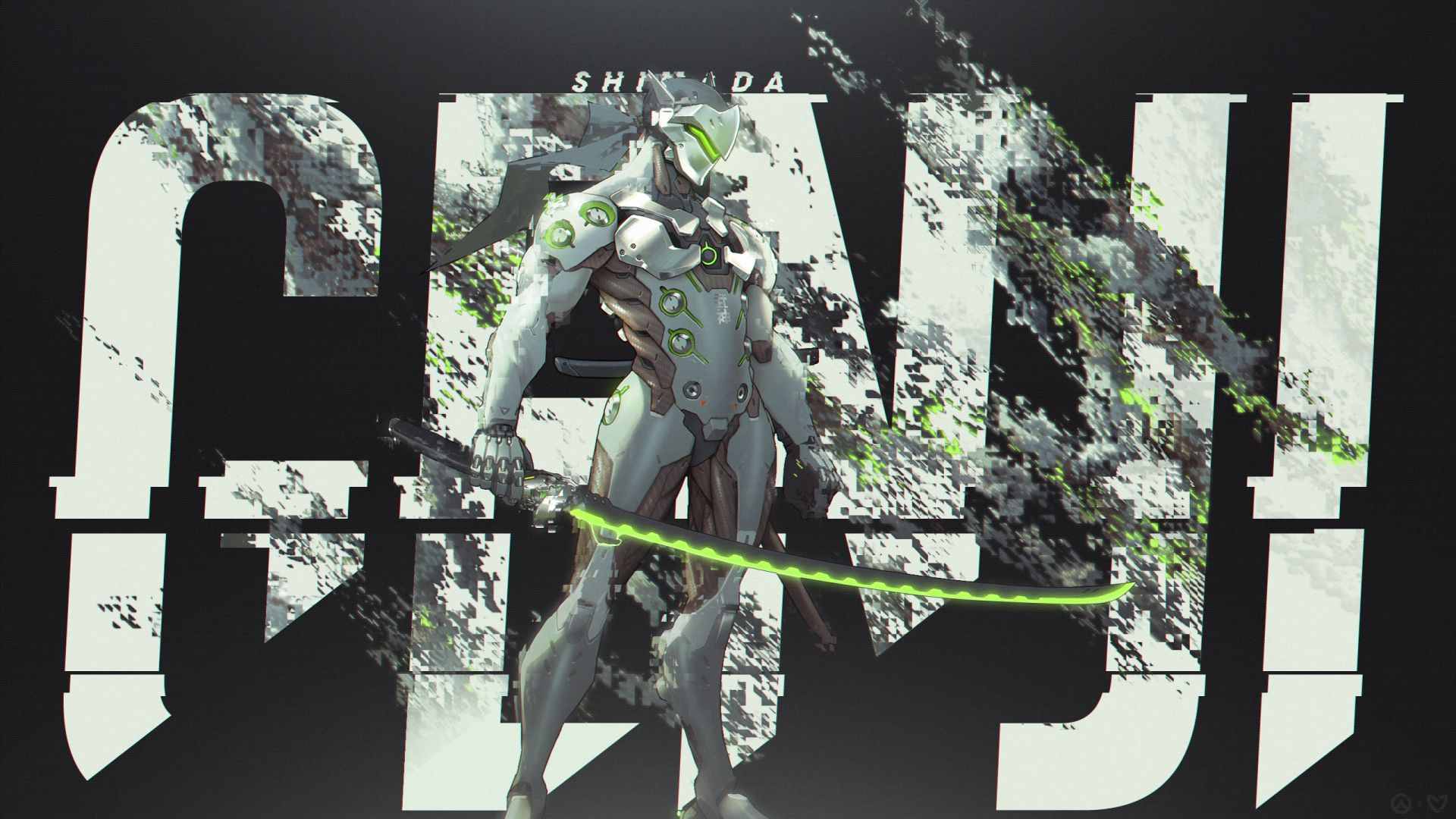 《守望先锋》官方壁纸04 第6页