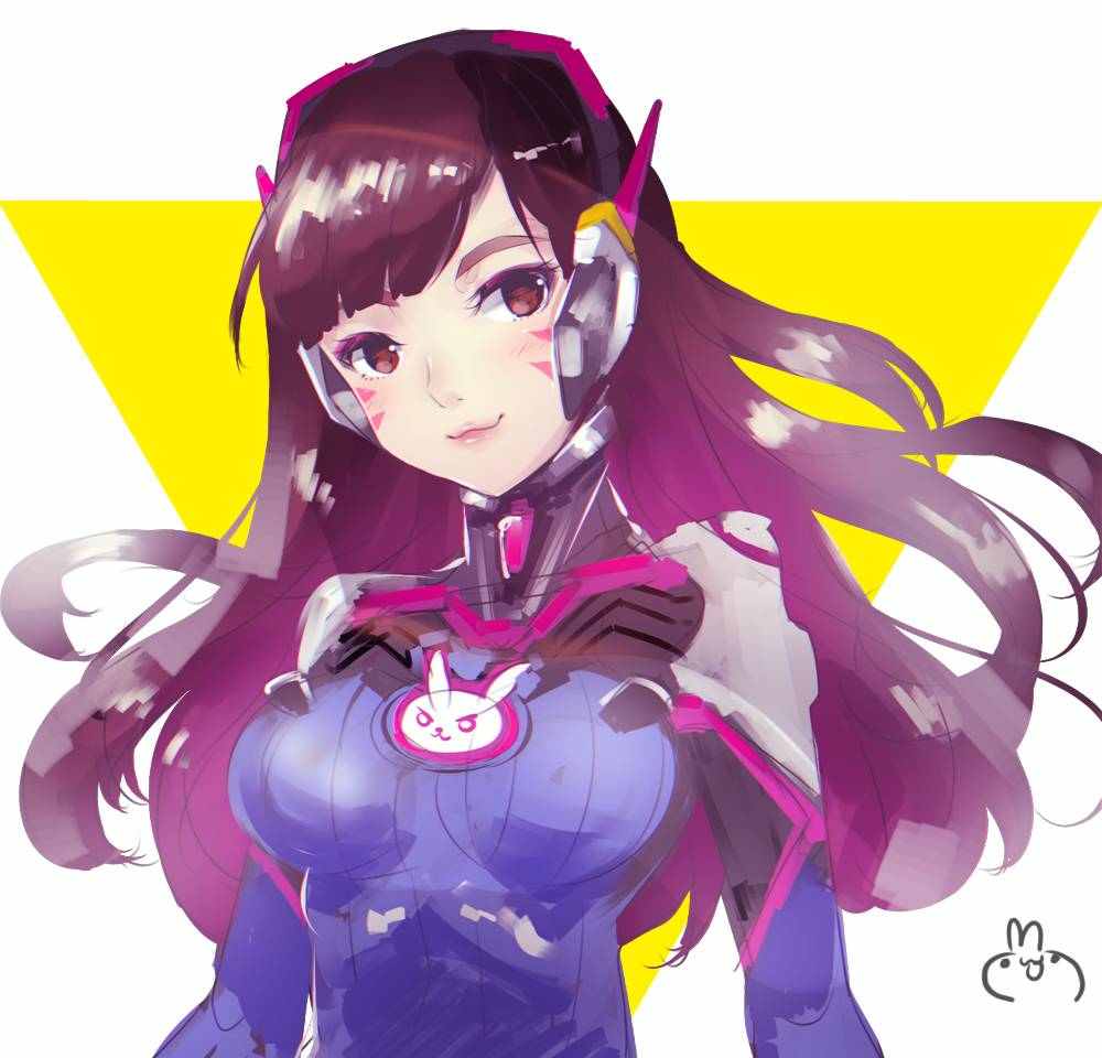 《守望先锋》同人图01 第11页