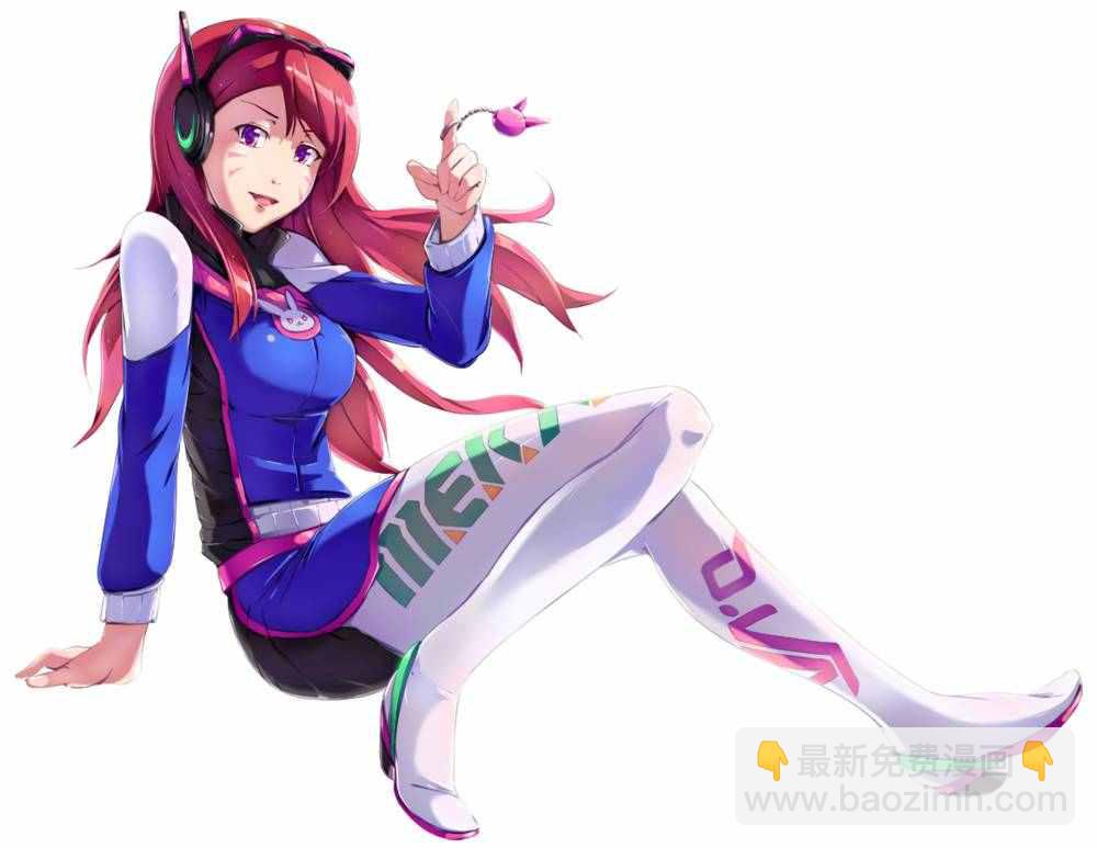 《守望先锋》同人图01 第19页