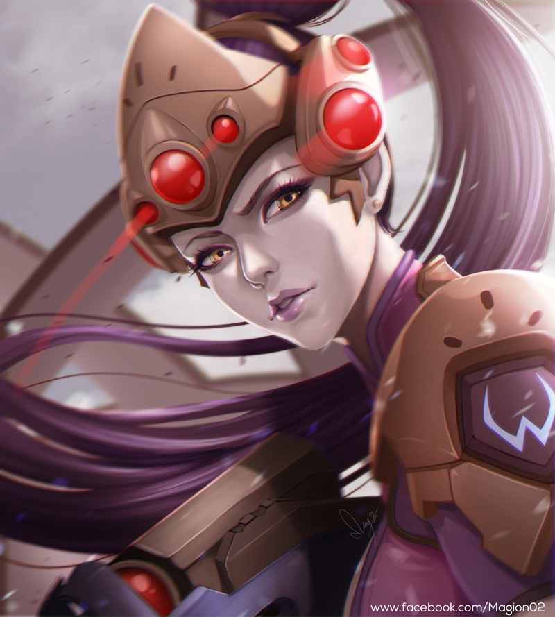 《守望先锋》同人图01 第20页