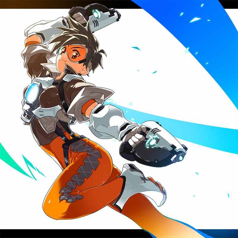 《守望先锋》同人图01 第27页