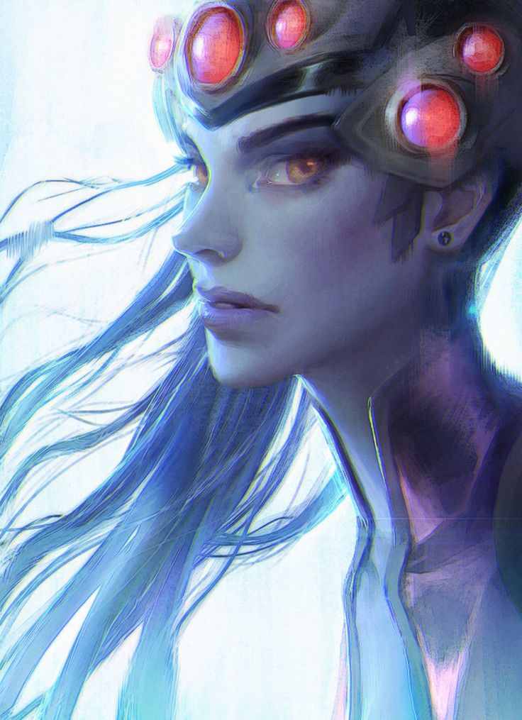 《守望先锋》同人图04 第2页