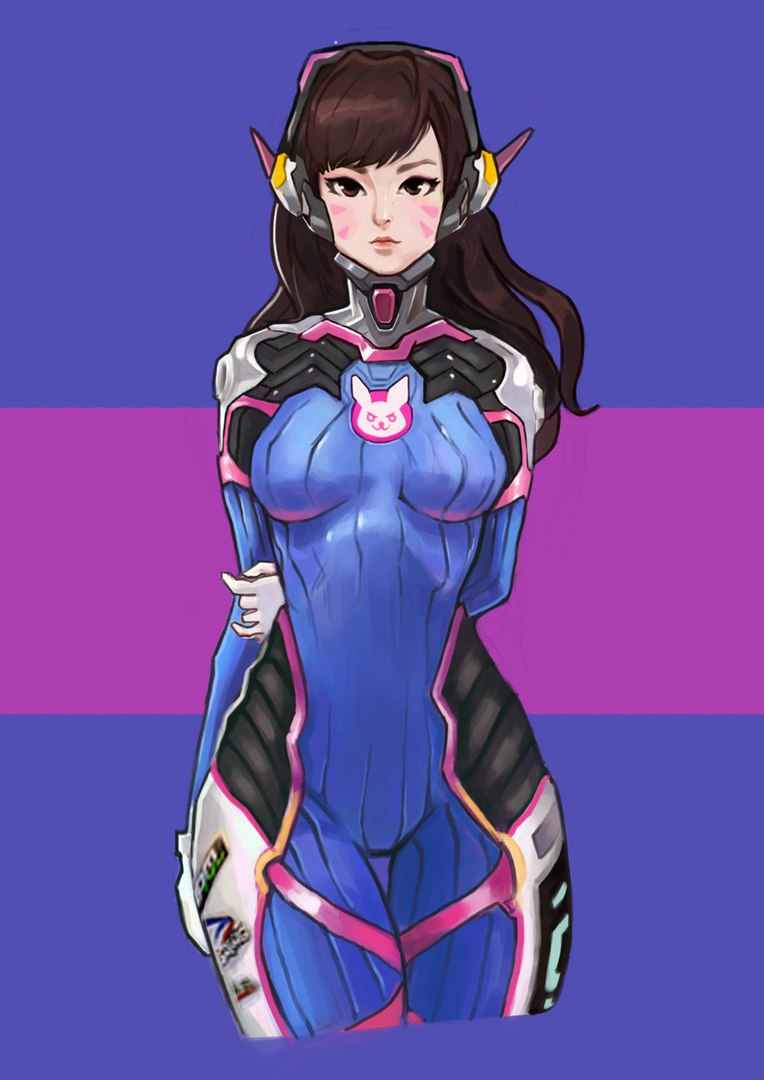 《守望先锋》同人图04 第30页