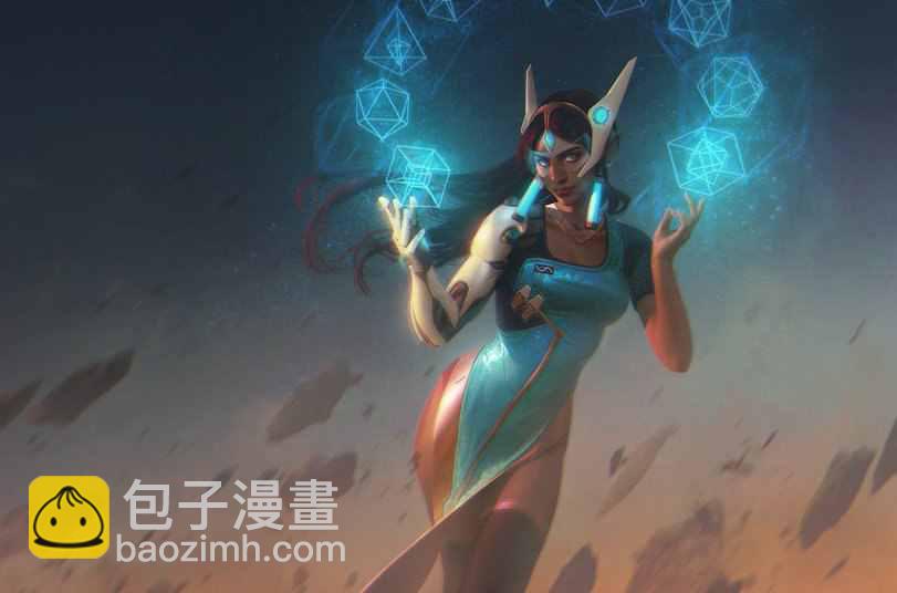 《守望先锋》同人图05 第22页