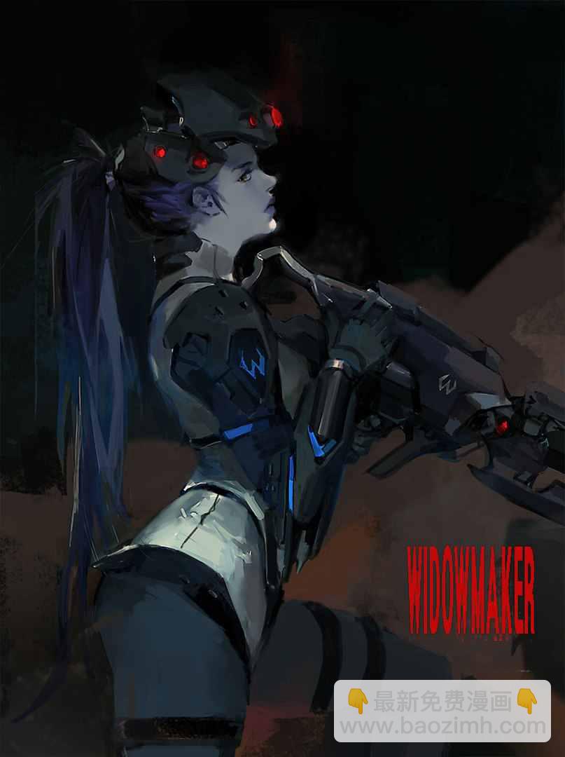 《守望先锋》同人图03 第18页