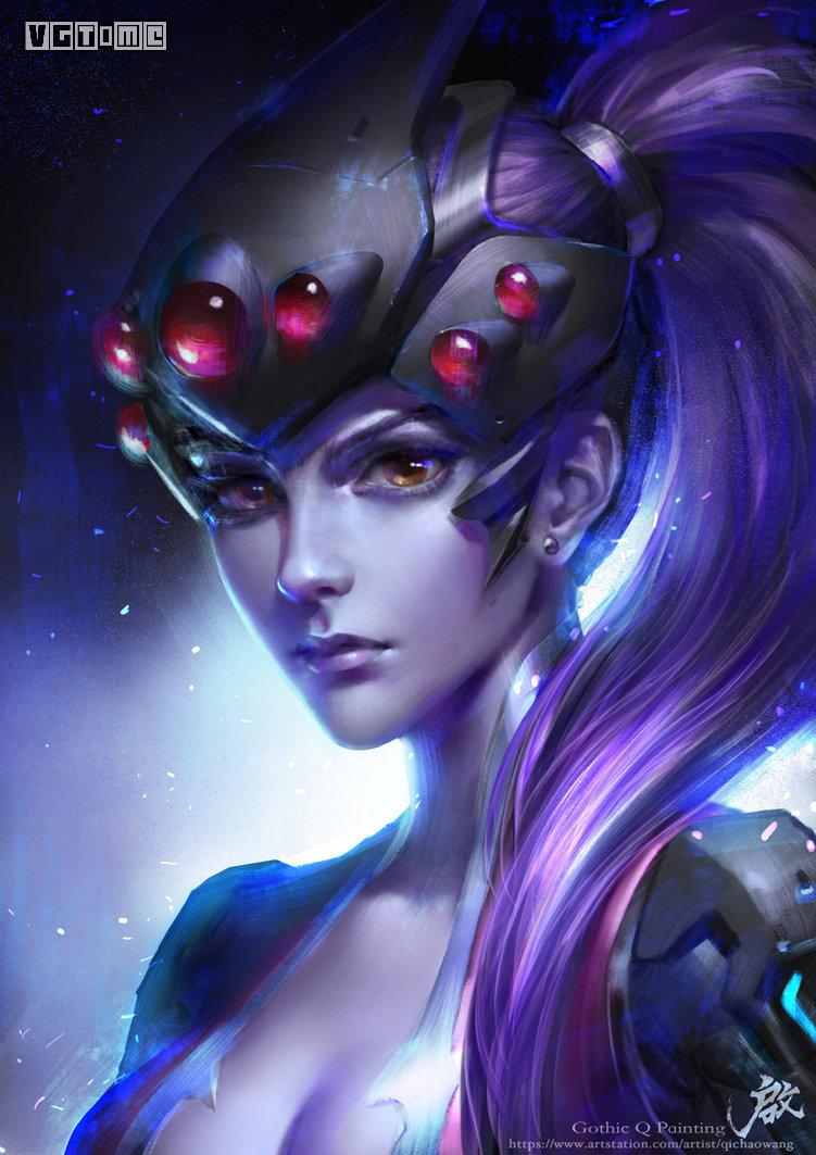 《守望先锋》同人图06 第18页