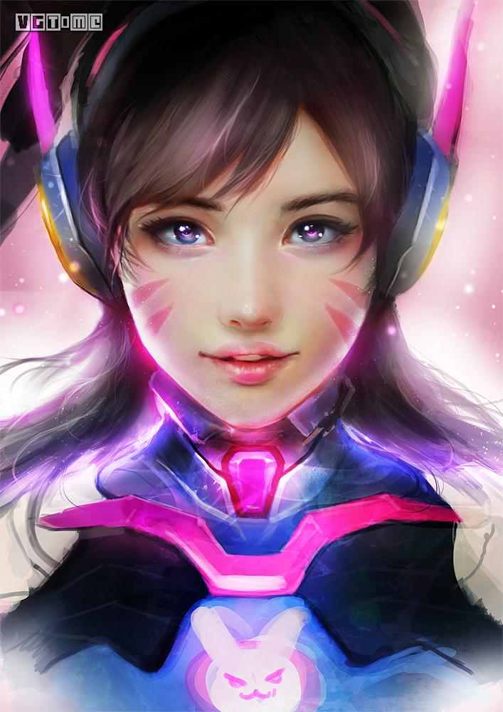 《守望先锋》同人图06 第1页