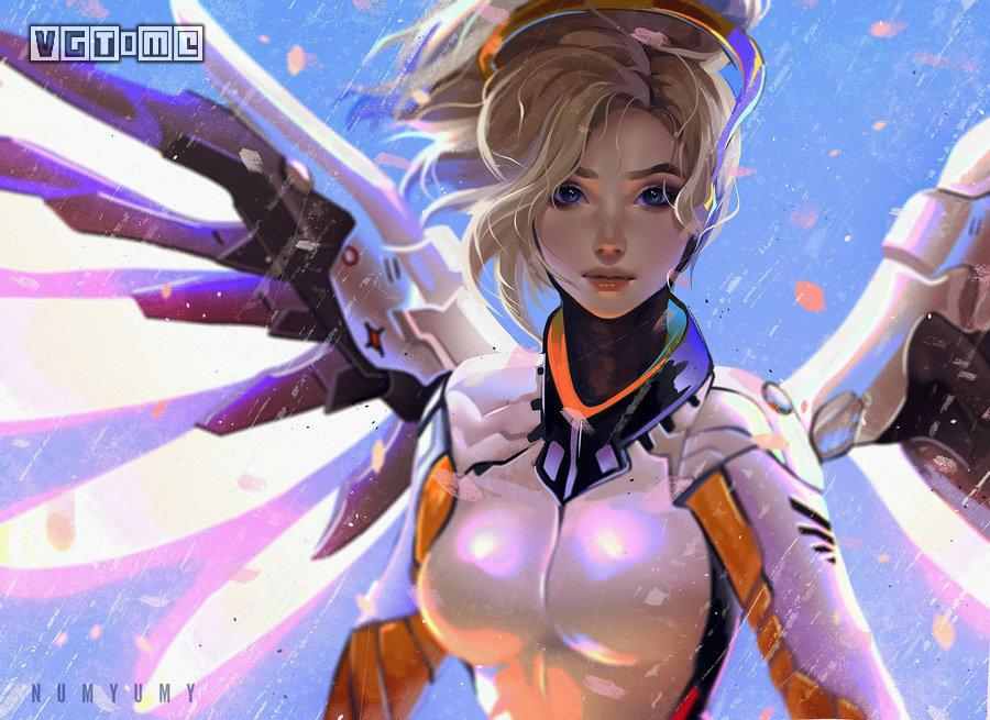 《守望先锋》同人图06 第24页